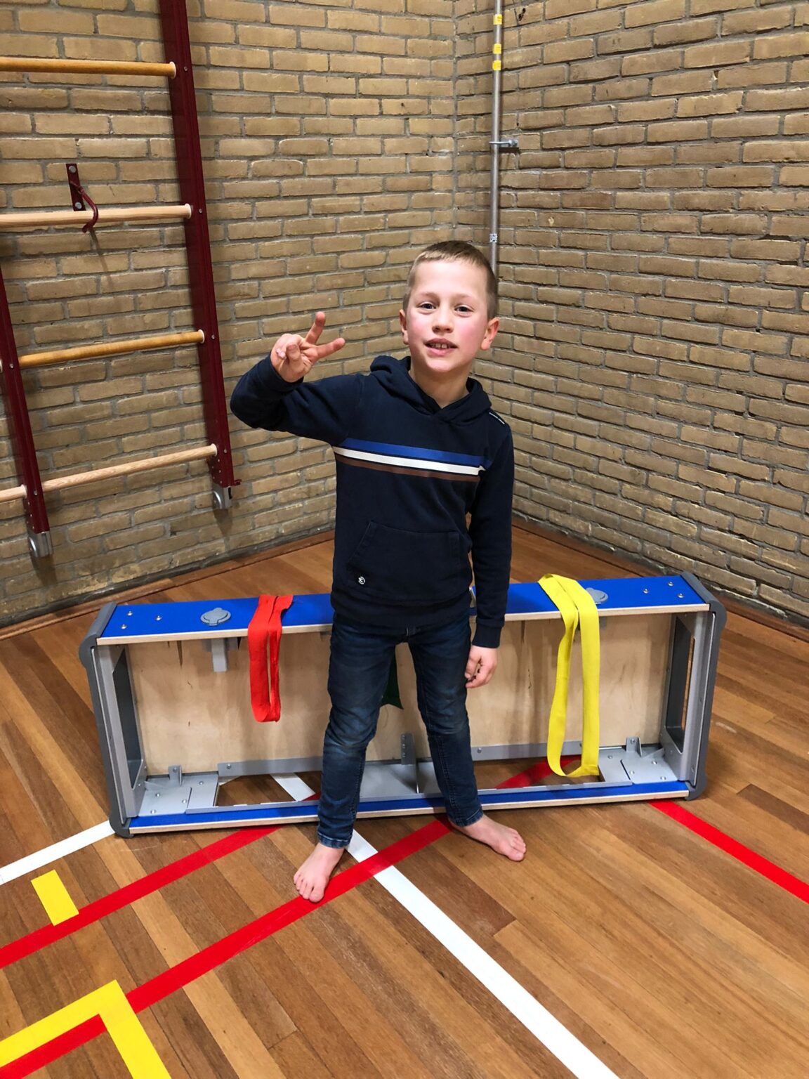 voetbal-menorah