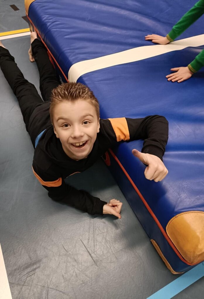 Sport-BSO Flekss Made - Stoeispelen