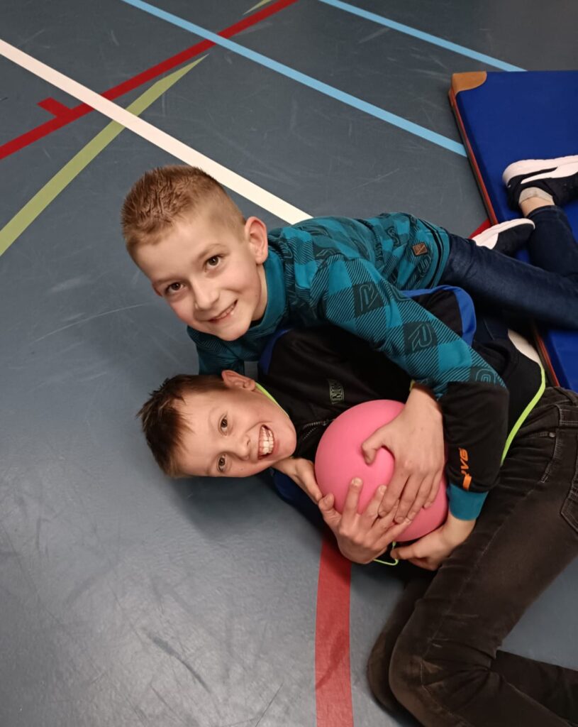 Sport-BSO Flekss Made - Stoeispelen