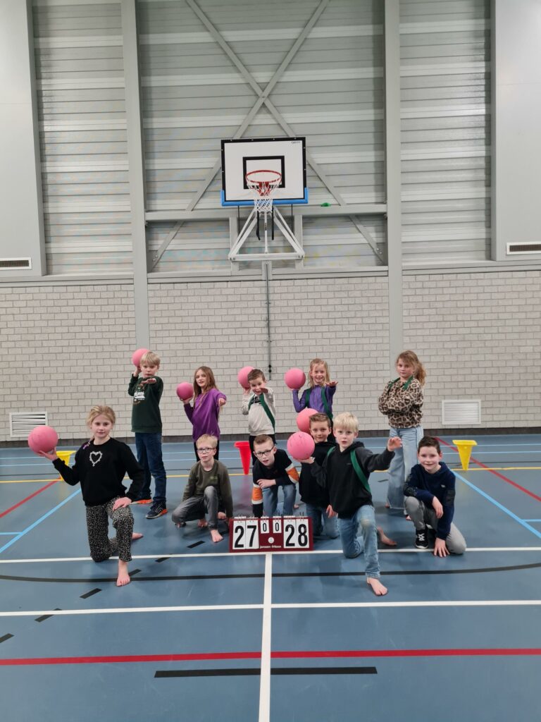 Sport-BSO Flekss Made - Pionnen trefbal