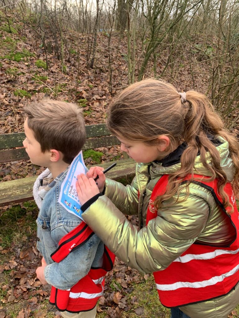 Sport-BSO Flekss Raamsdonksveer - Disney speurtocht