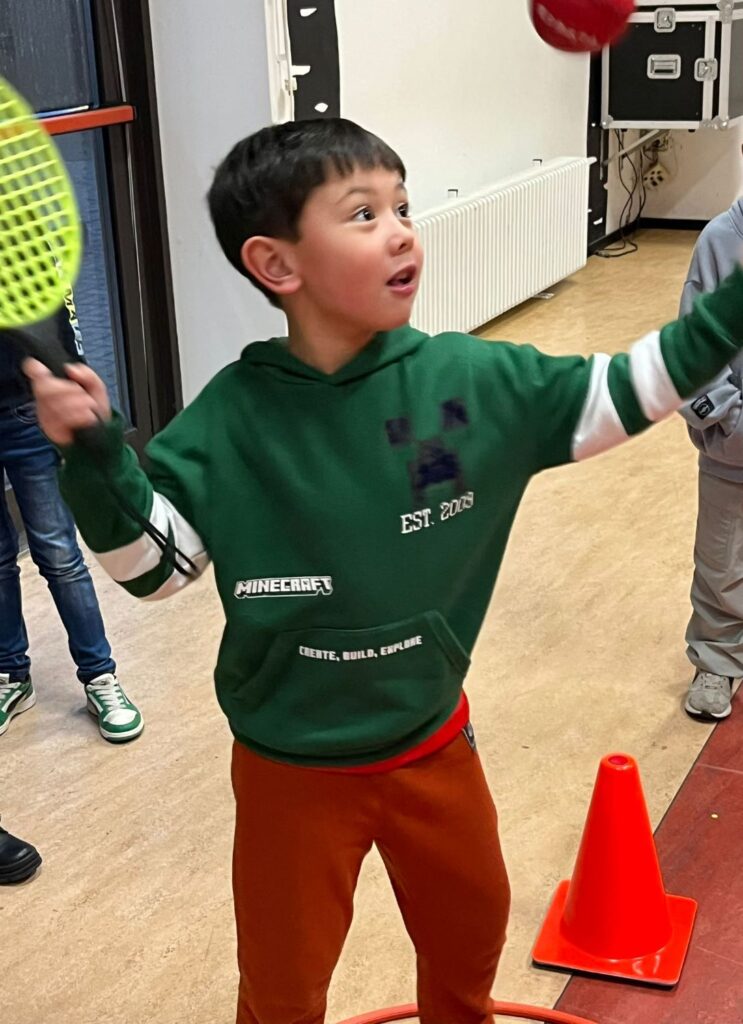 Gymzaal Kraaienest Flekss