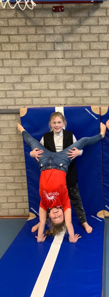 Sport-BSO Flekss Raamsdonksveer - Acrobatiek