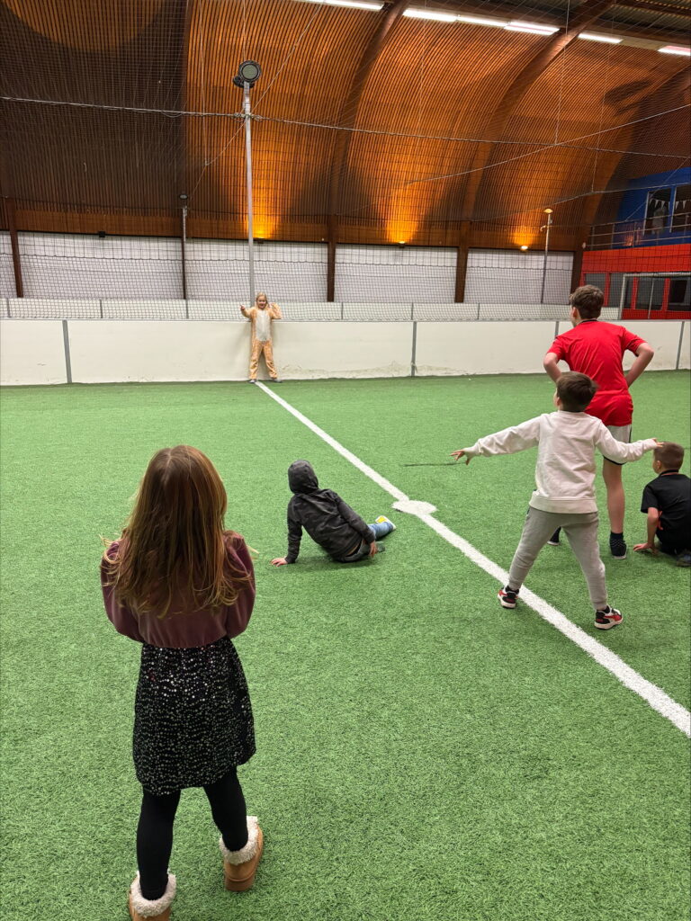 Sport-BSO Flekss Soccer Center - Annemaria Koekoek