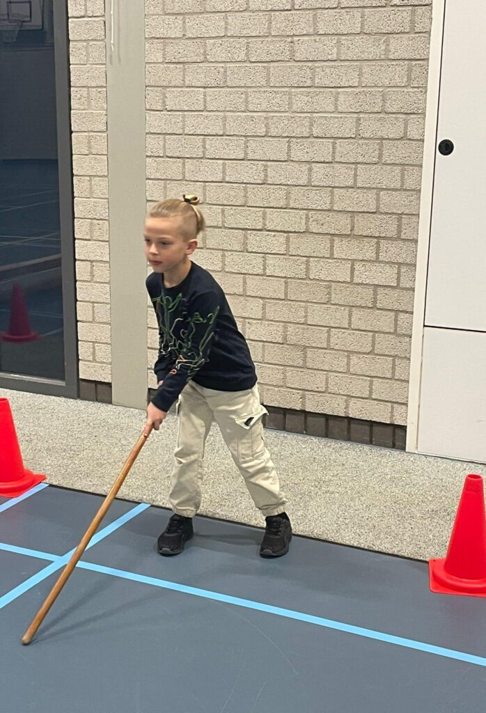 Sport-BSO Flekss Made - Ring hockeyen