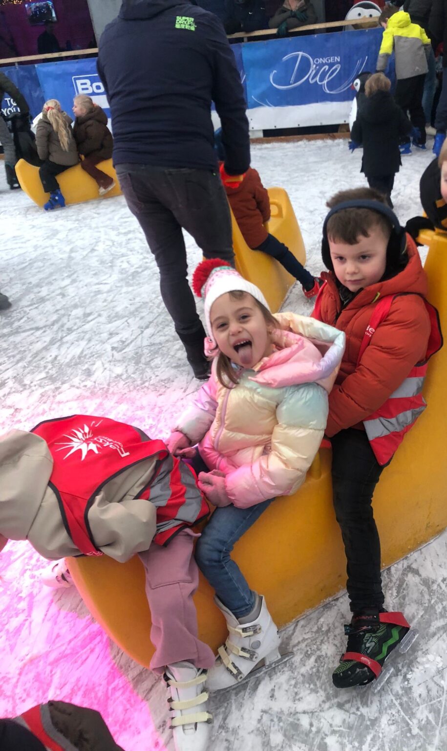 schaatsen flekss dongen