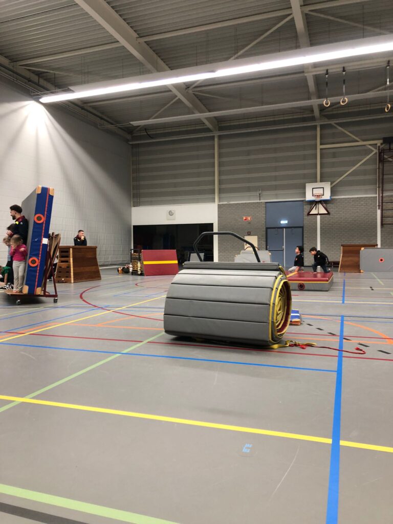 10 tellen in de rimboe