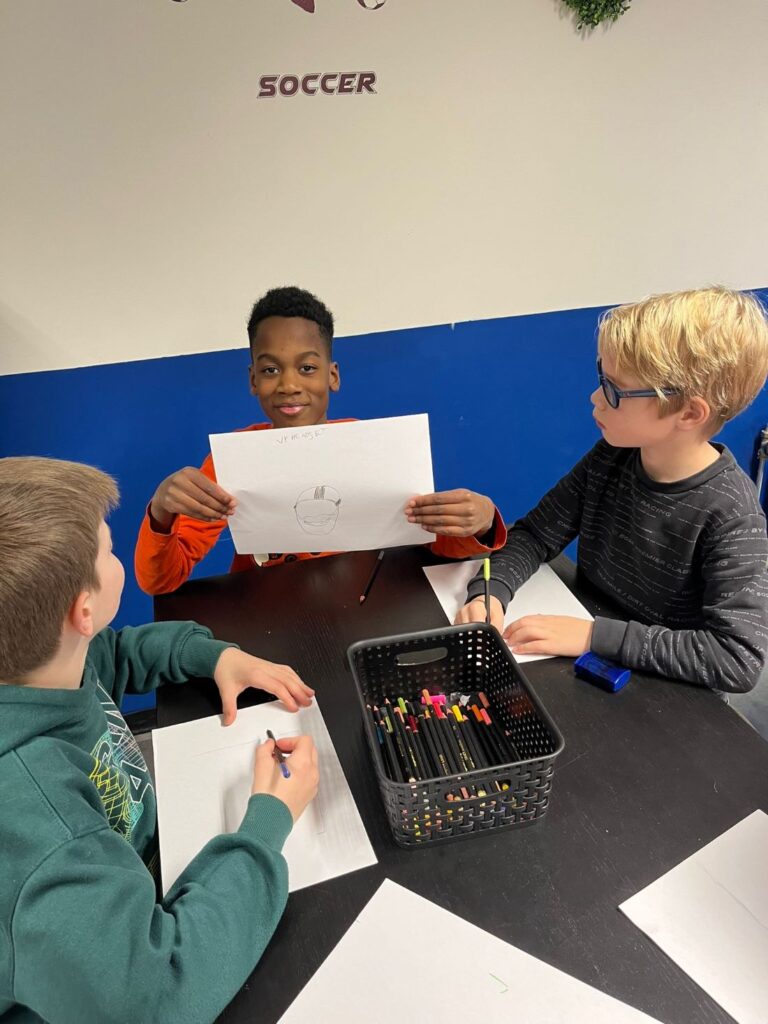 knutselen bso lokaal