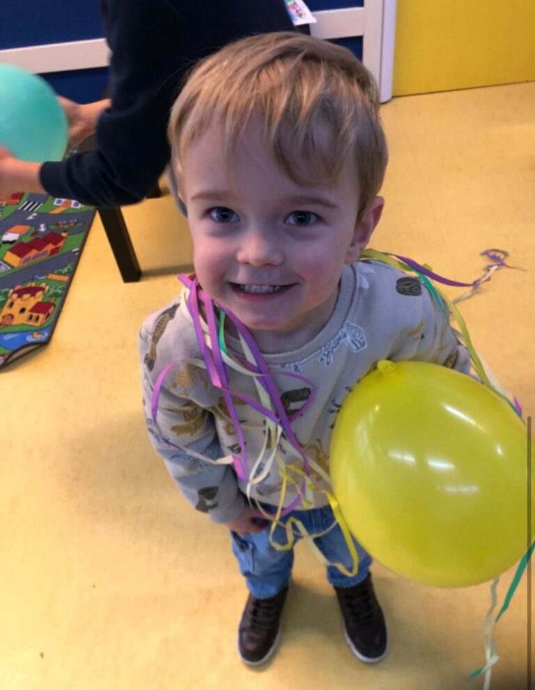 carnaval versiering