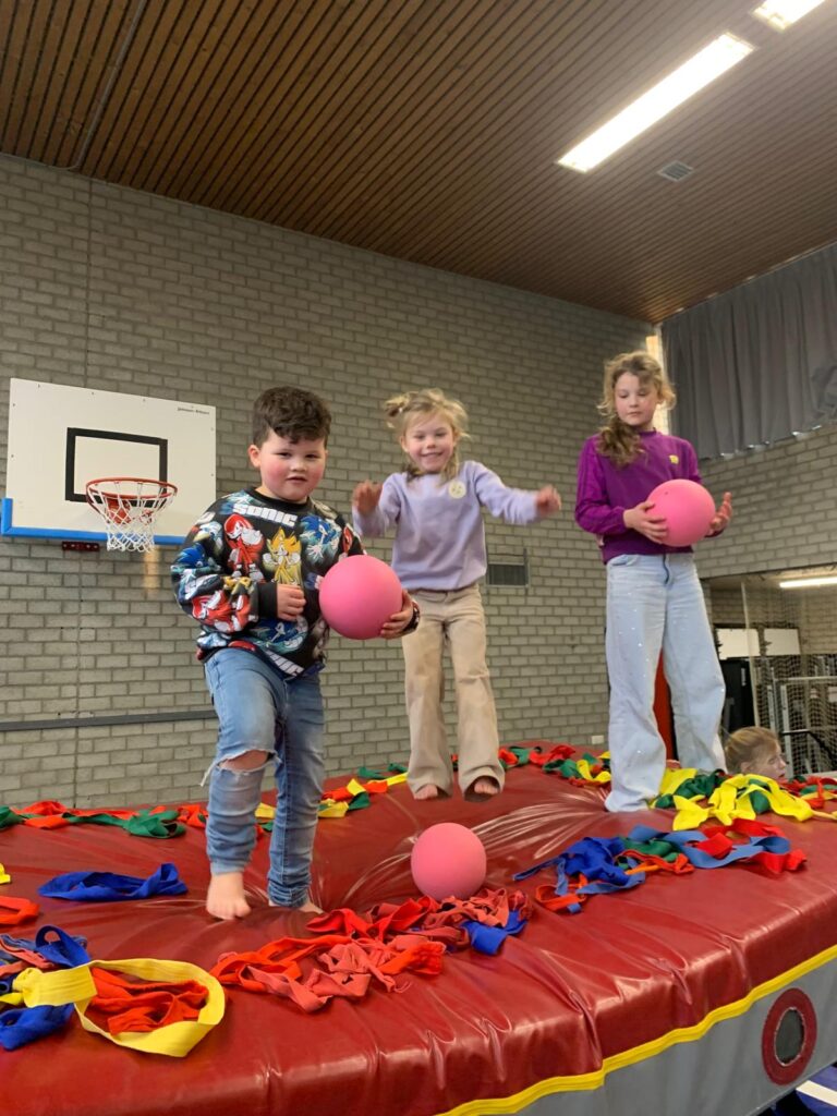 Sport-BSO Flekss Raamsdonksveer - Diamantroof