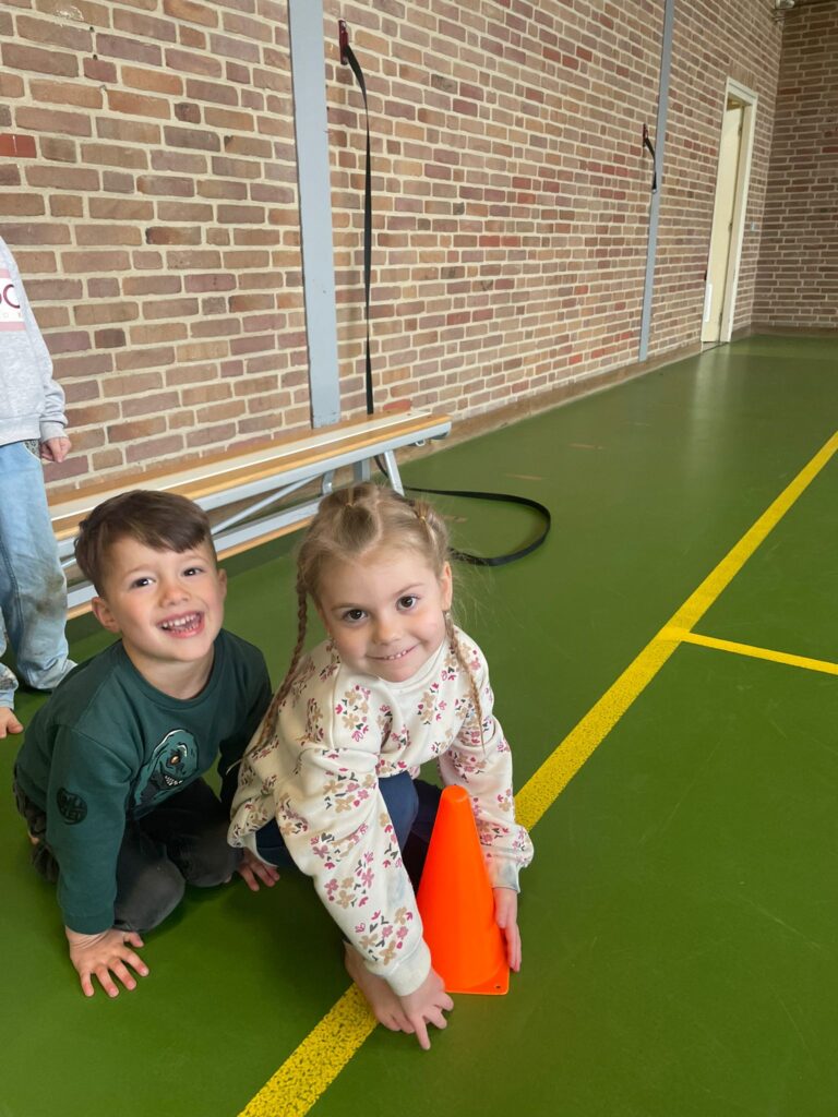 Sport-BSO Flekss Soccer Center - Estafette