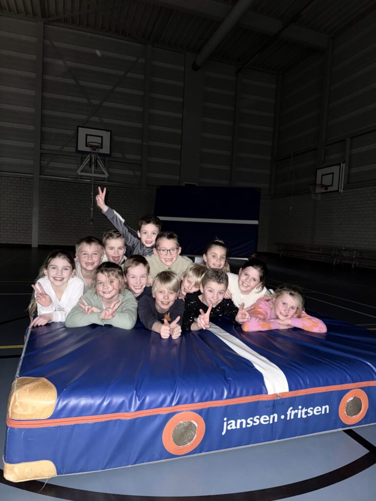 Sport-BSO Flekss Made - Tien tellen in de rimboe