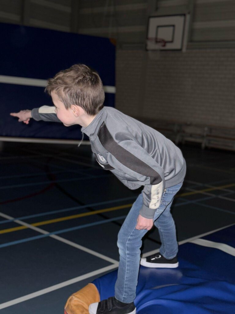 Sport-BSO Flekss Made - Tien tellen in de rimboe