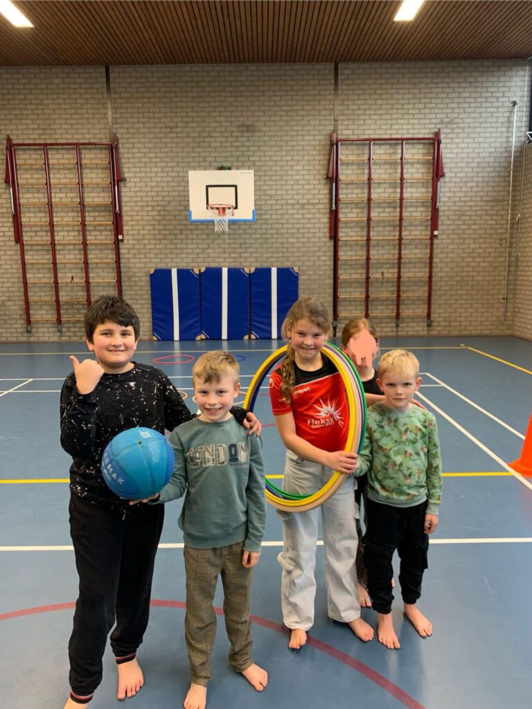 Sport-BSO Flekss Raamsdonksveer - Balsport