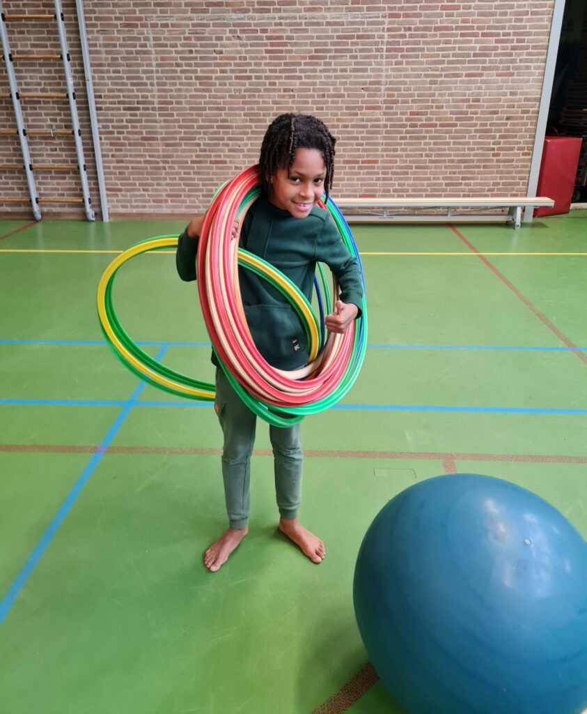 Sport-BSO Flekss Soccer Center - Gymzaal