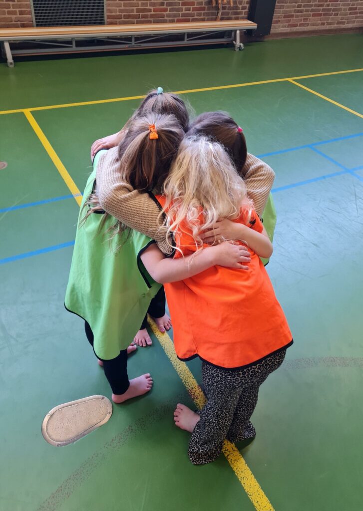 Sport-BSO Flekss Soccer Center - Teamwork