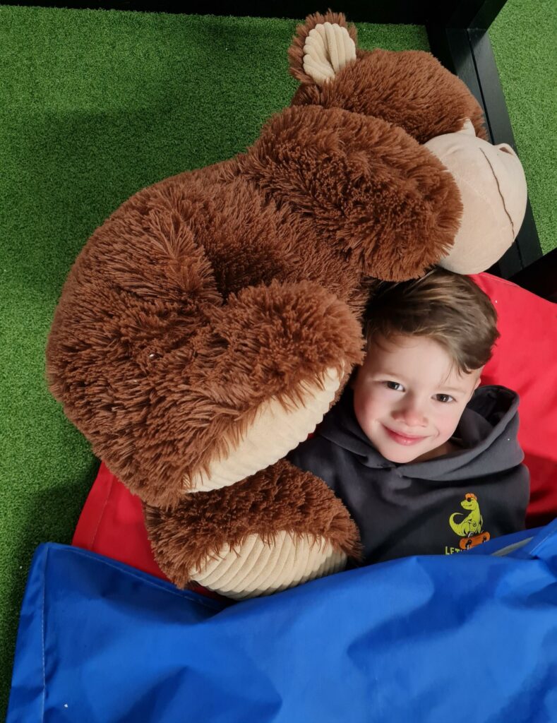 Sport-BSO Flekss Soccer Center - Vrijspelen