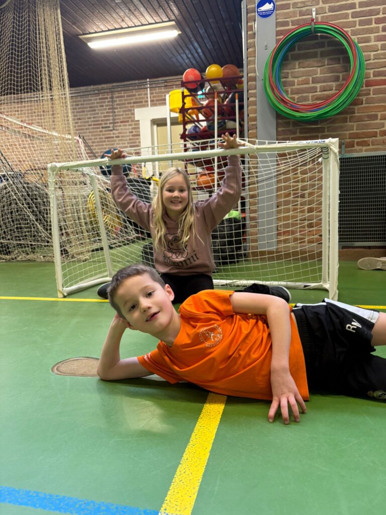 Sport-BSO Flekss Soccer Center - Plezier