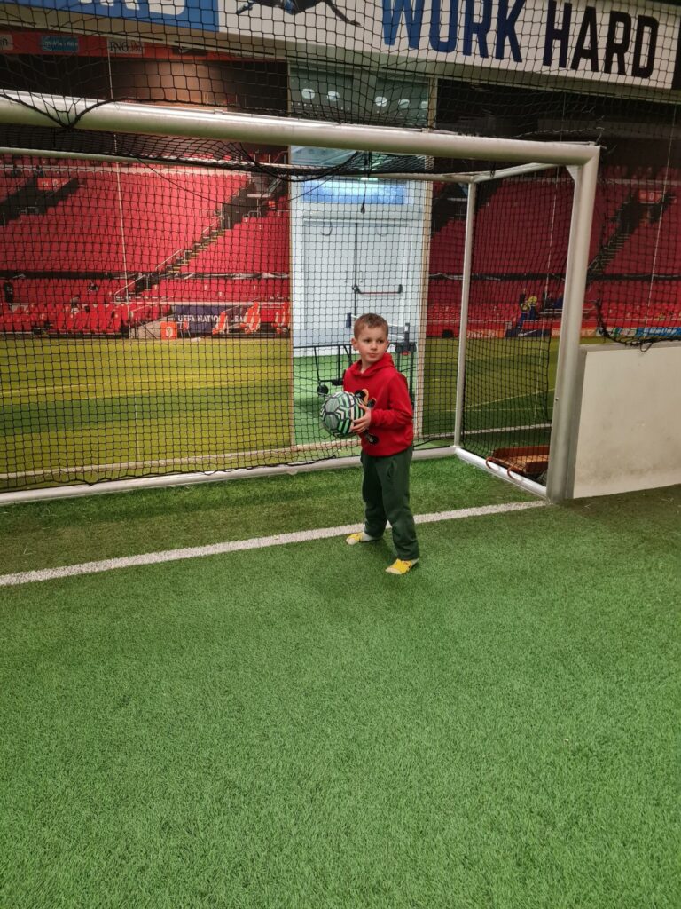 Sport-BSO Flekss Soccer Center - Voetballen