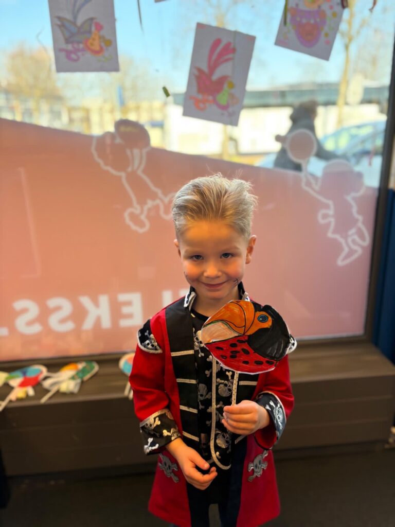 Sport-BSO Flekss Made - Carnaval knutselactiviteit