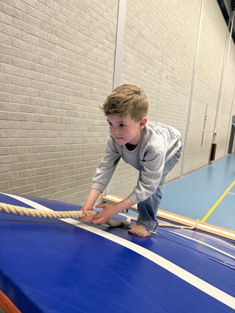 Sport-BSO Flekss Made - Berg klimmen