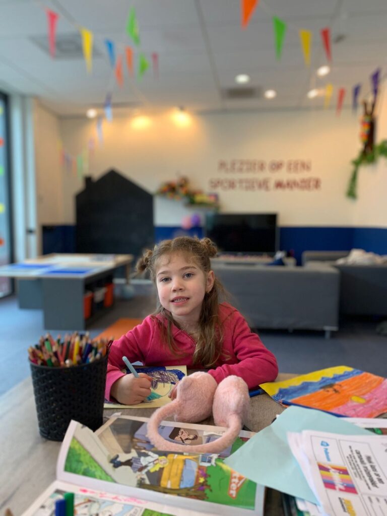 Bso-Etten-leur tekenen