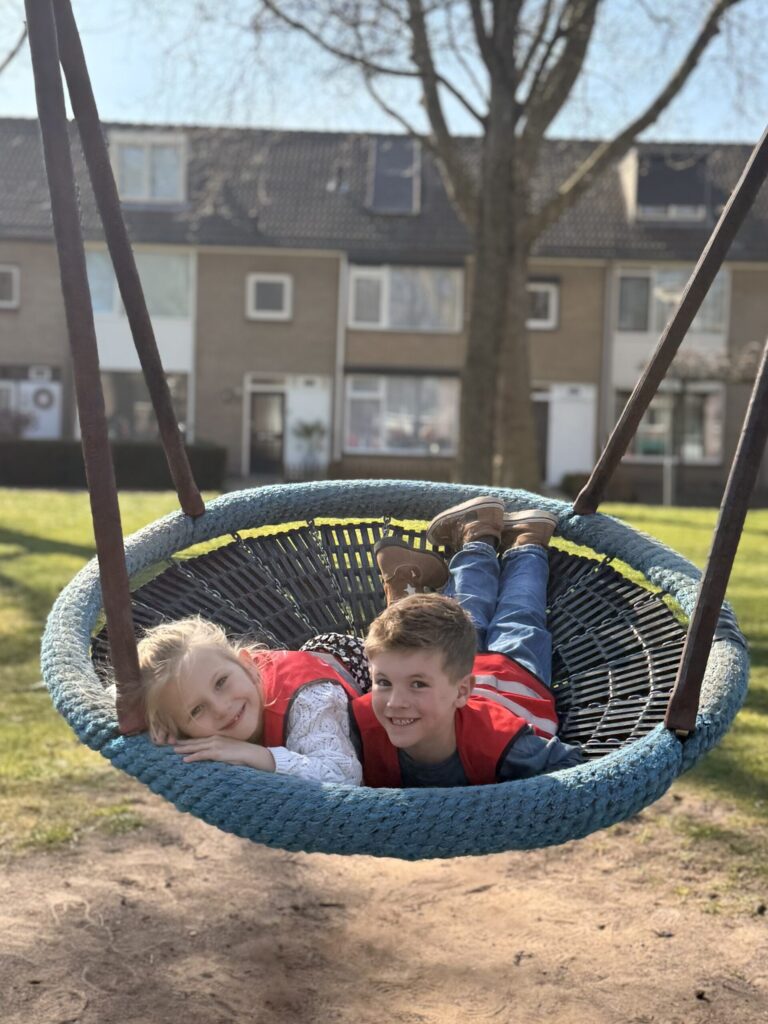 Sport-BSO Flekss Made - Vrijspelen in de speeltuin