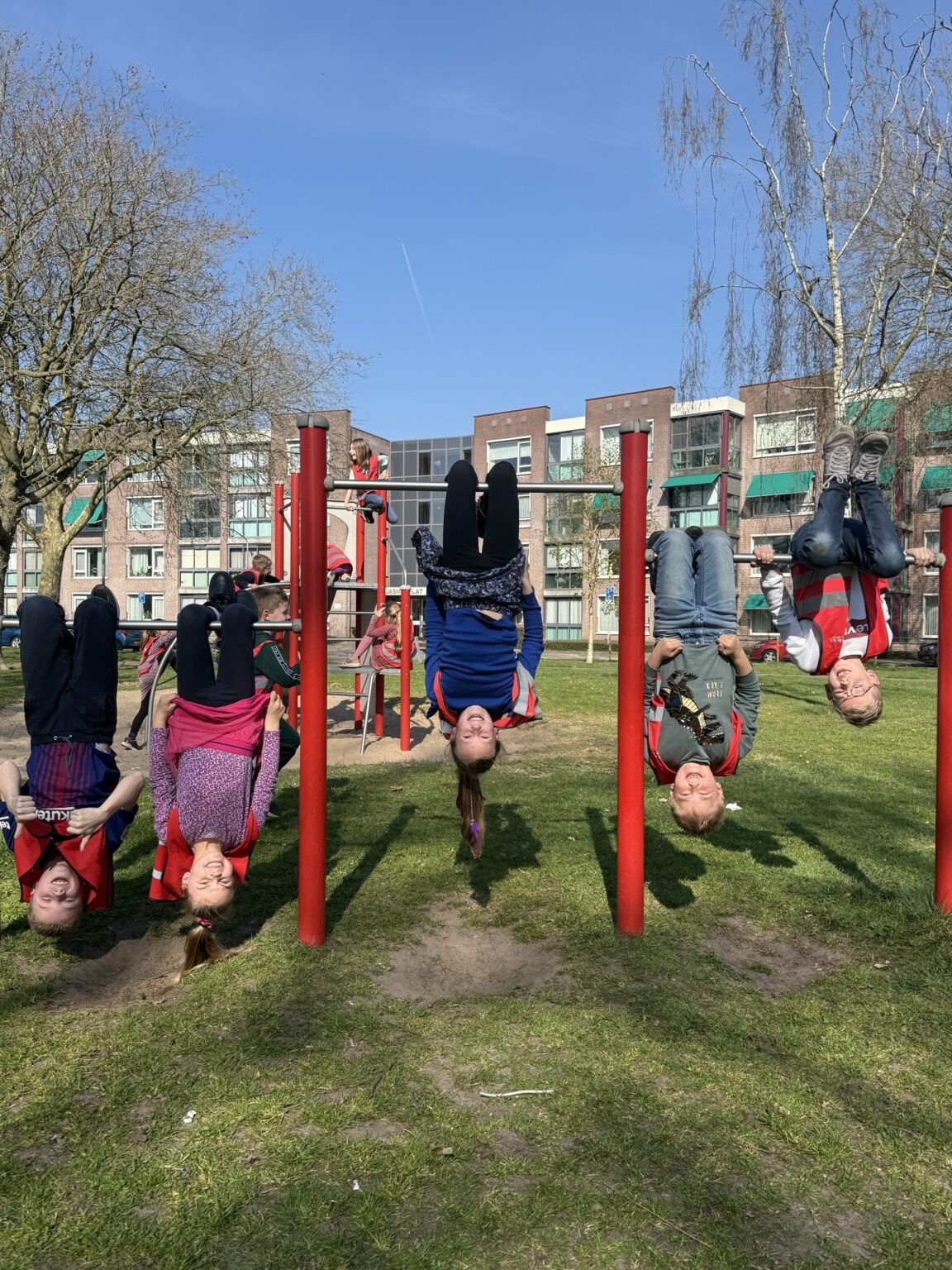 Sport-BSO Flekss Made - Speeltuin