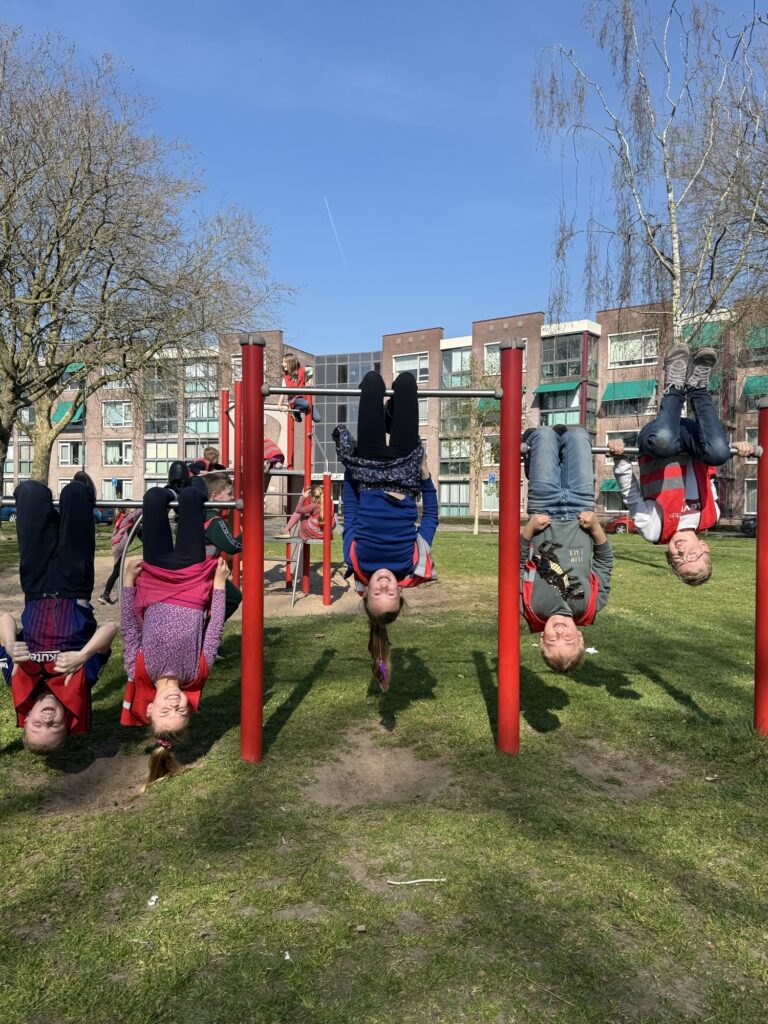 Sport-BSO Flekss Made - Speeltuin