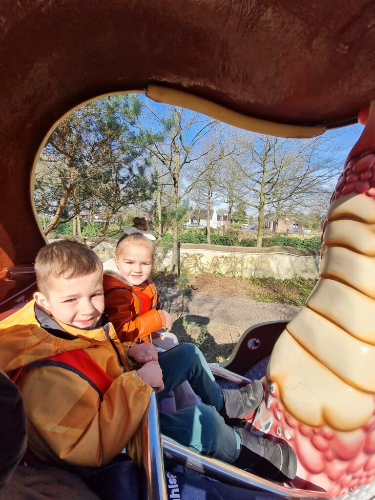 Sport-BSO Flekss Soccer Center - Attractiepark Efteling