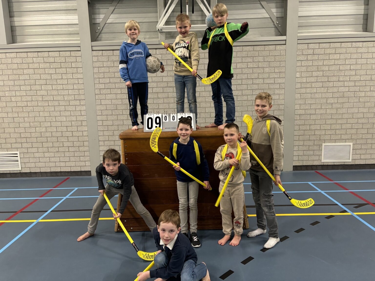 Sport-BSO Flekss Made - Allesbal