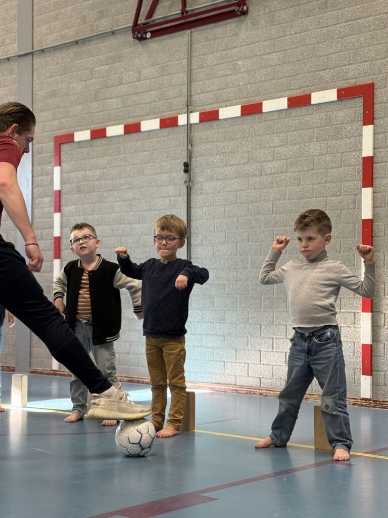 Sport-BSO Flekss Made - Blokken voetbal