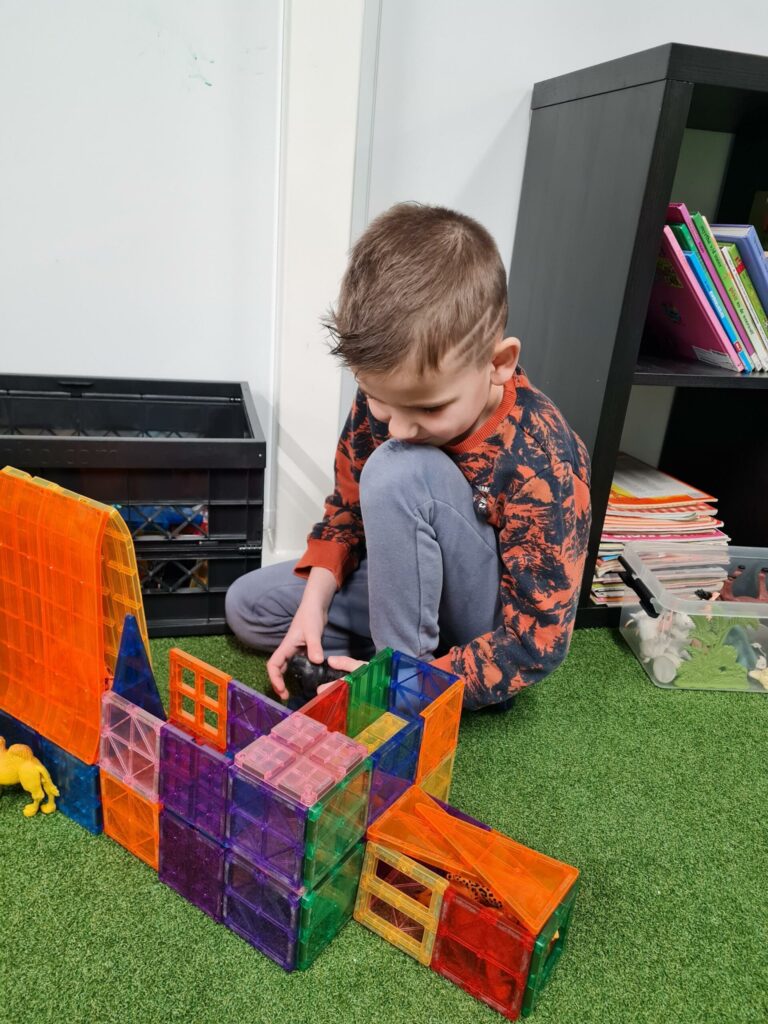 Sport-BSO Flekss Soccer Center - Vrijspelen