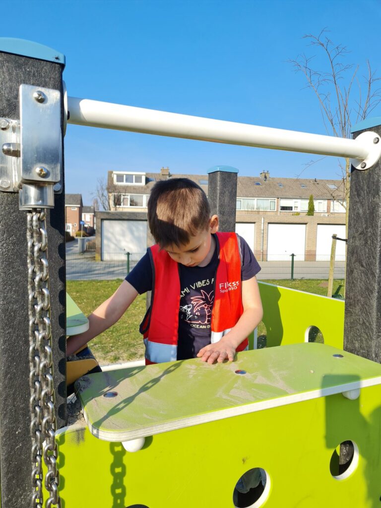 Sport-BSO Flekss Soccer Center - Vrij spelen