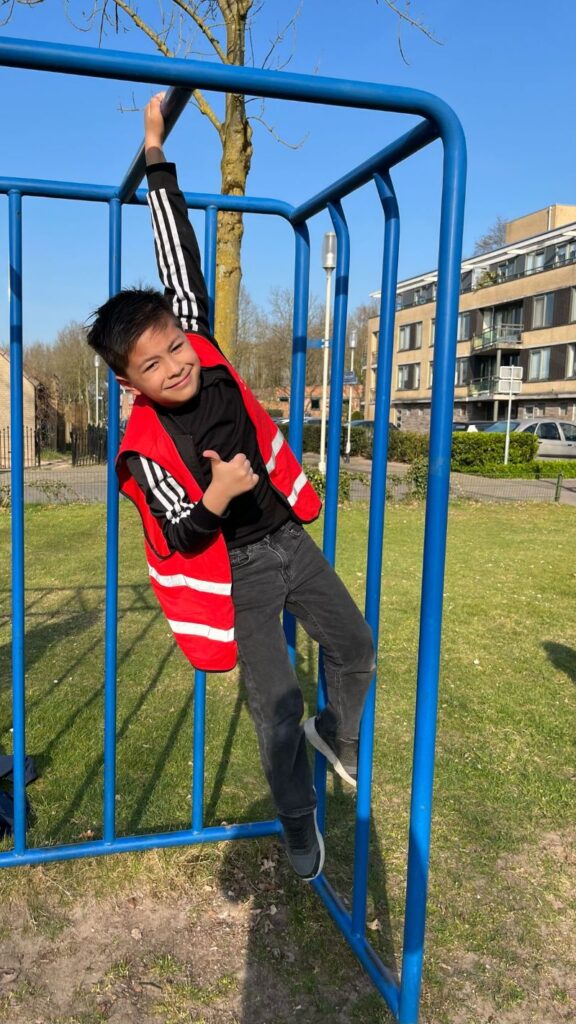 BSO - Flekss Buitenspelen 3