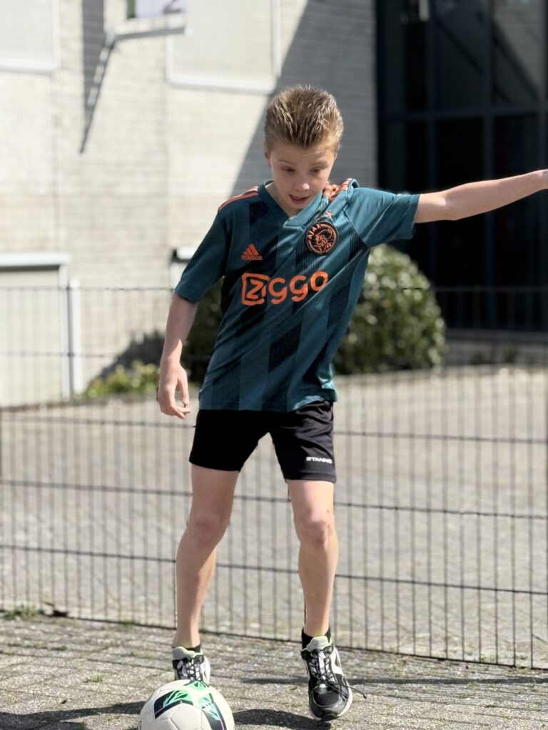 Sport-BSO Flekss Made - Voetballen