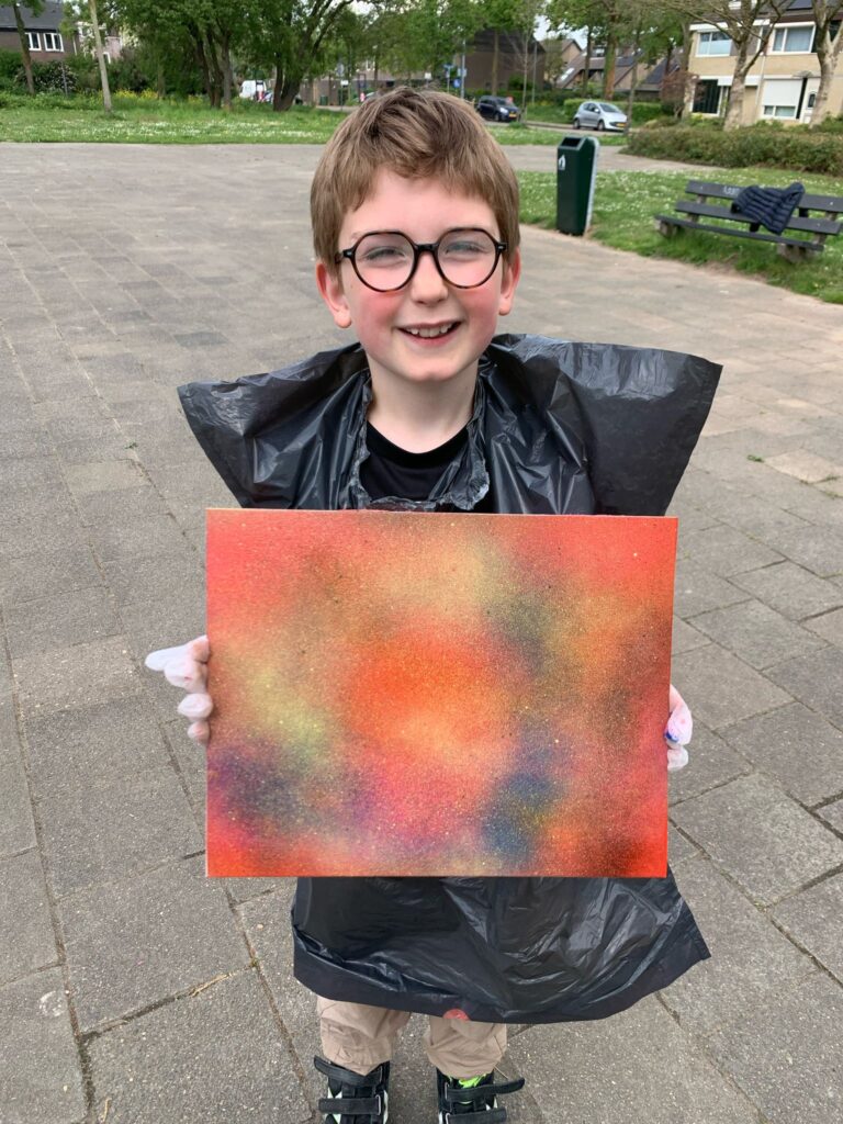 BSO dillehof - kunstwerk