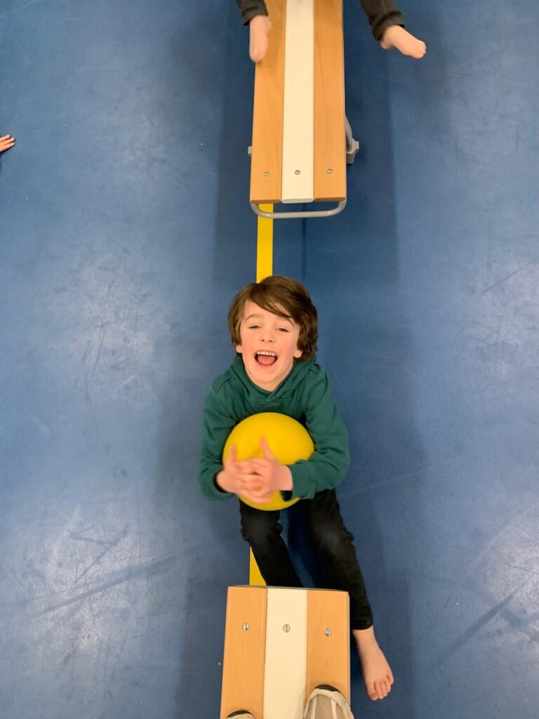 BSO heijl - jongen met bal