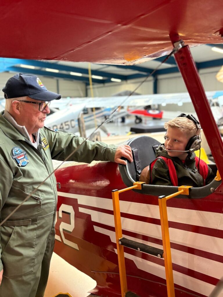 BSO-Etten-leur- De nowies Vliegtuigmuseum