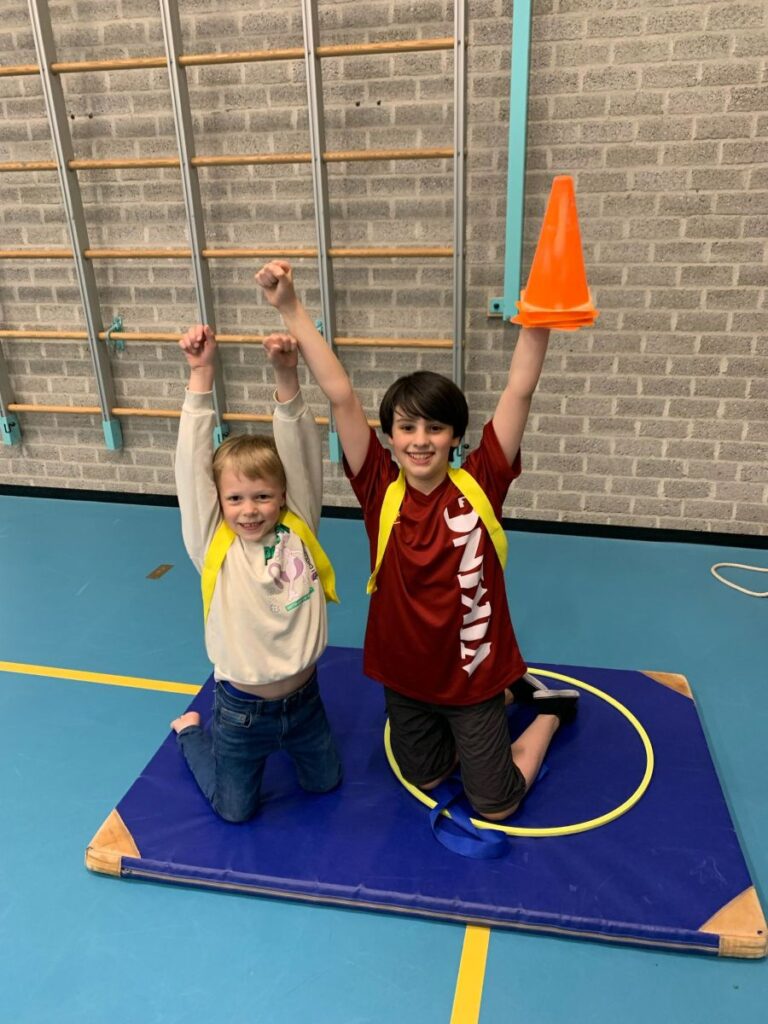 Bso-Etten-Leur-Kerkwerve Kwartet spel