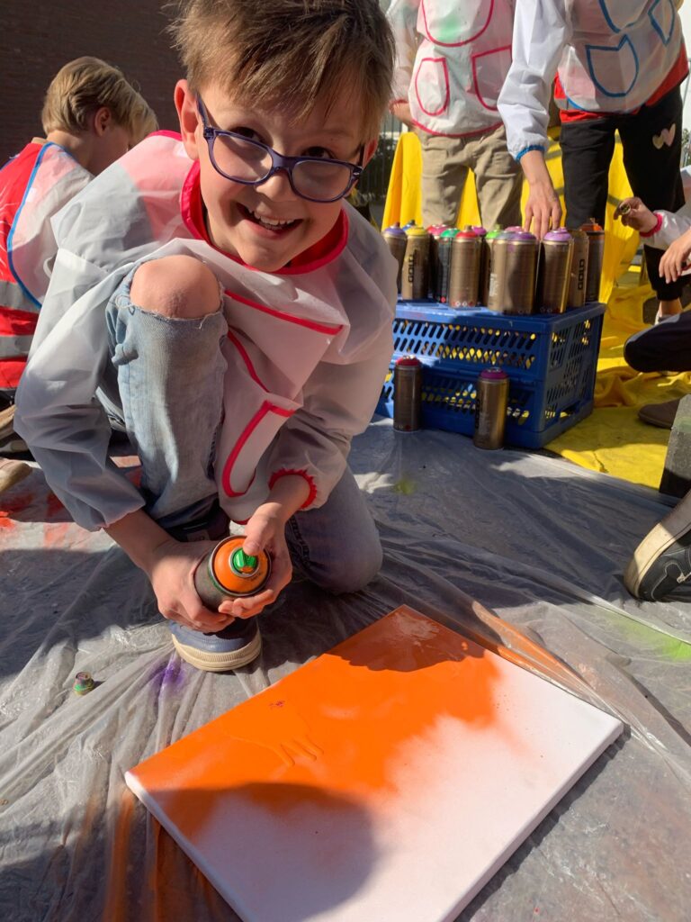 De doelen kinderopvang