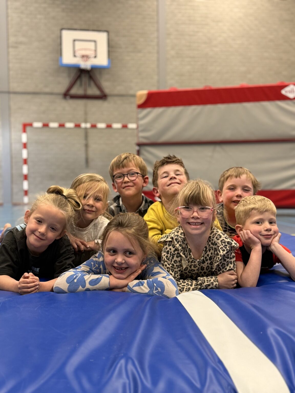 Sport-BSO Flekss Made - Tien tellen in de rimboe