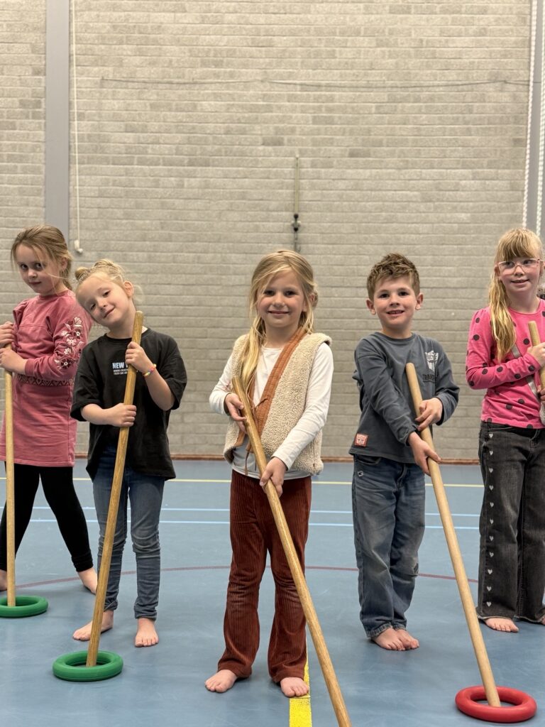 Sport-BSO Flekss Made - Ring hockeyen