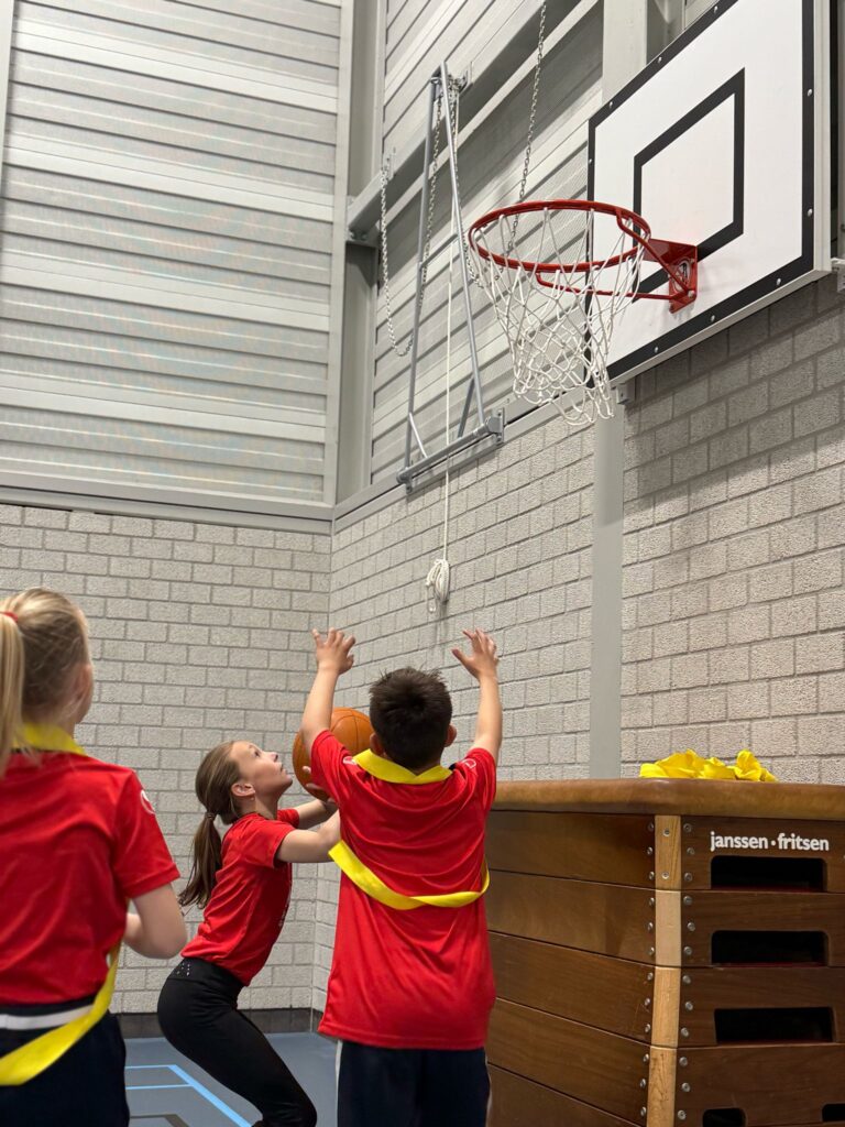 Sport-BSO Flekss Made - Sporthal De Amerhal