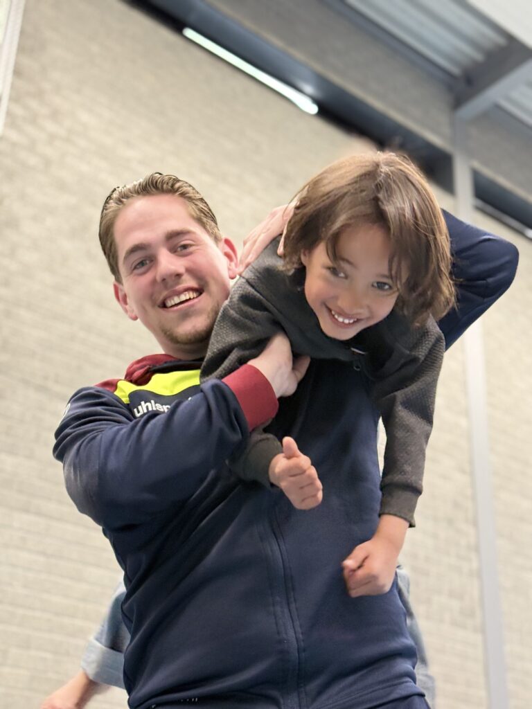 Sport-BSO Flekss Made - Plezier op een sportieve manier