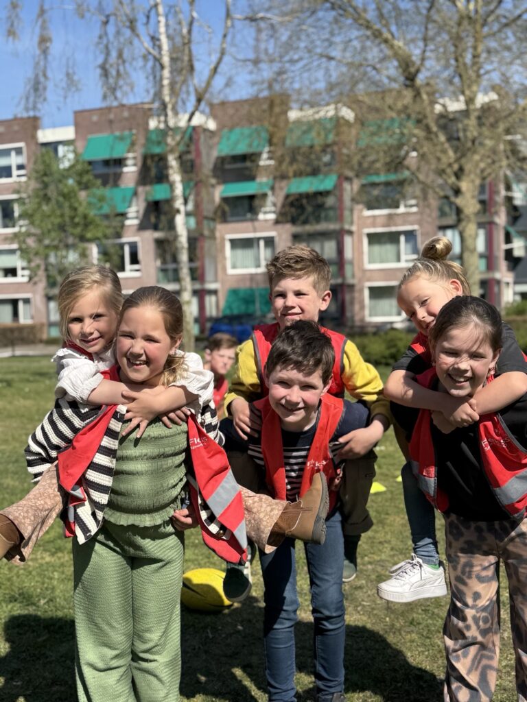 Sport-BSO Flekss Made - Vrije tijd in de speeltuin