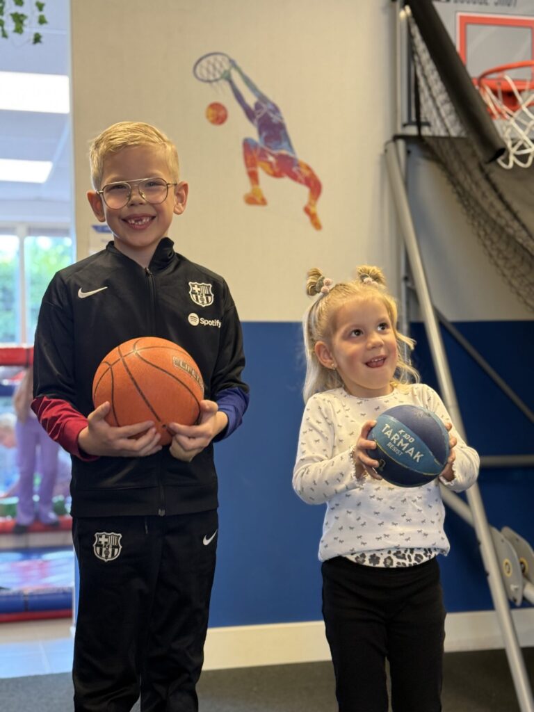 Sport-BSO Flekss Made - Vrijspelen in de BSO-ruimte