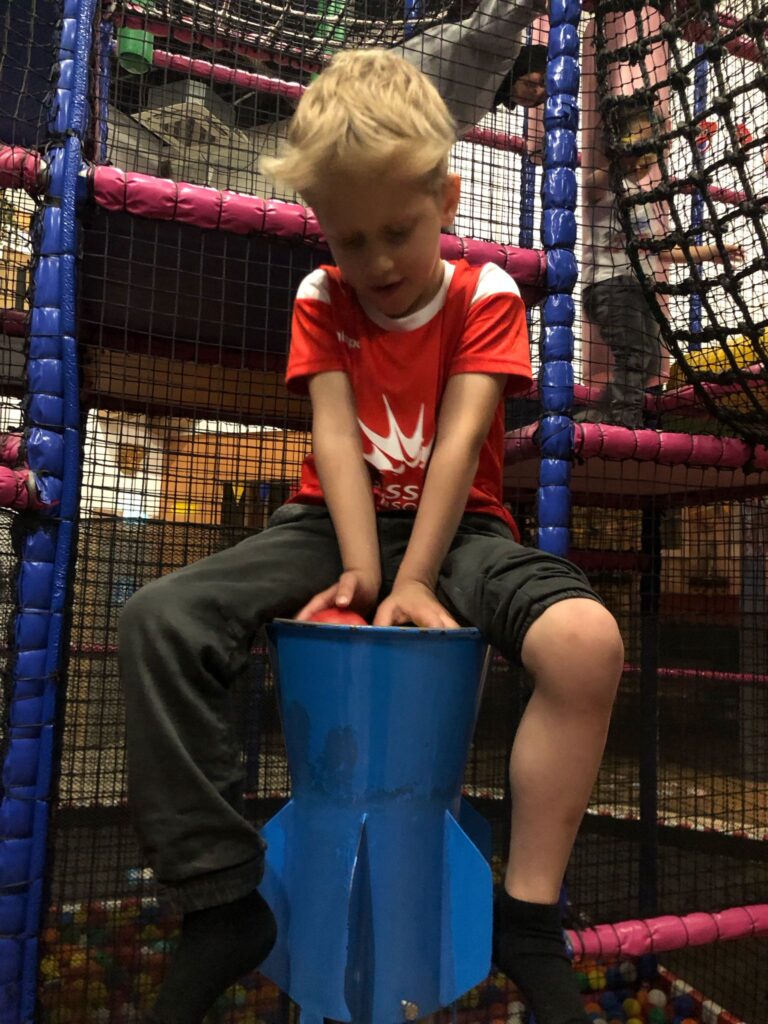 klimmen en klauteren