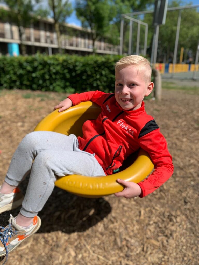 Sport-Bso Flekss De Nowies Speeltuin