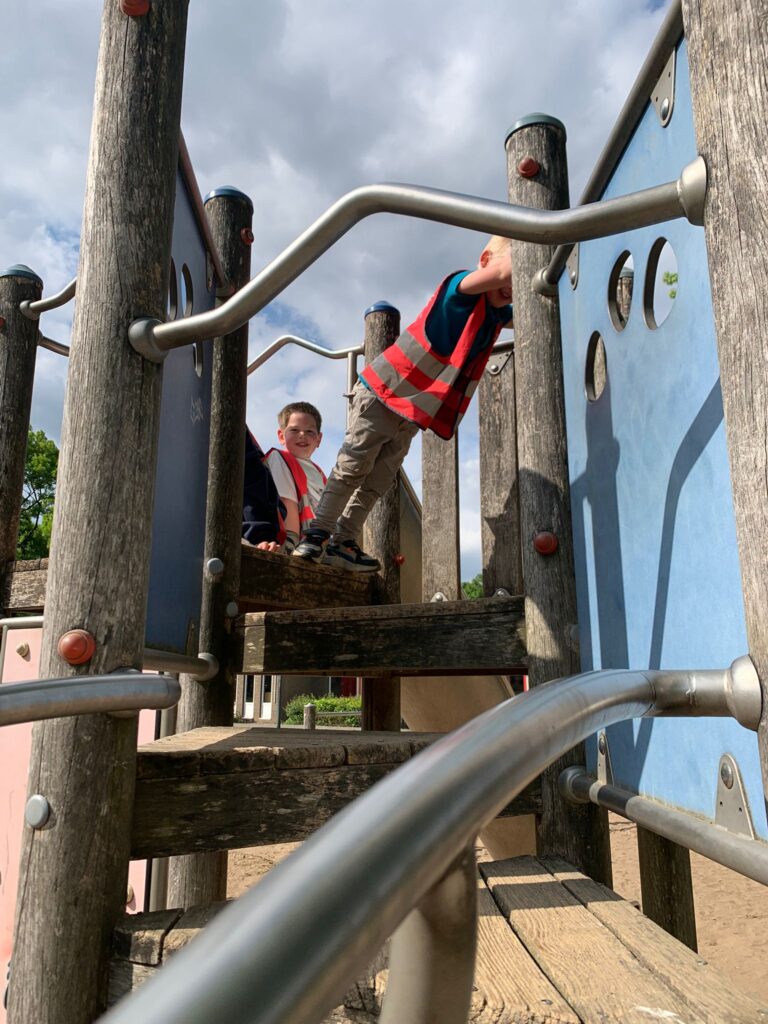 BSO dillehof - klimrek